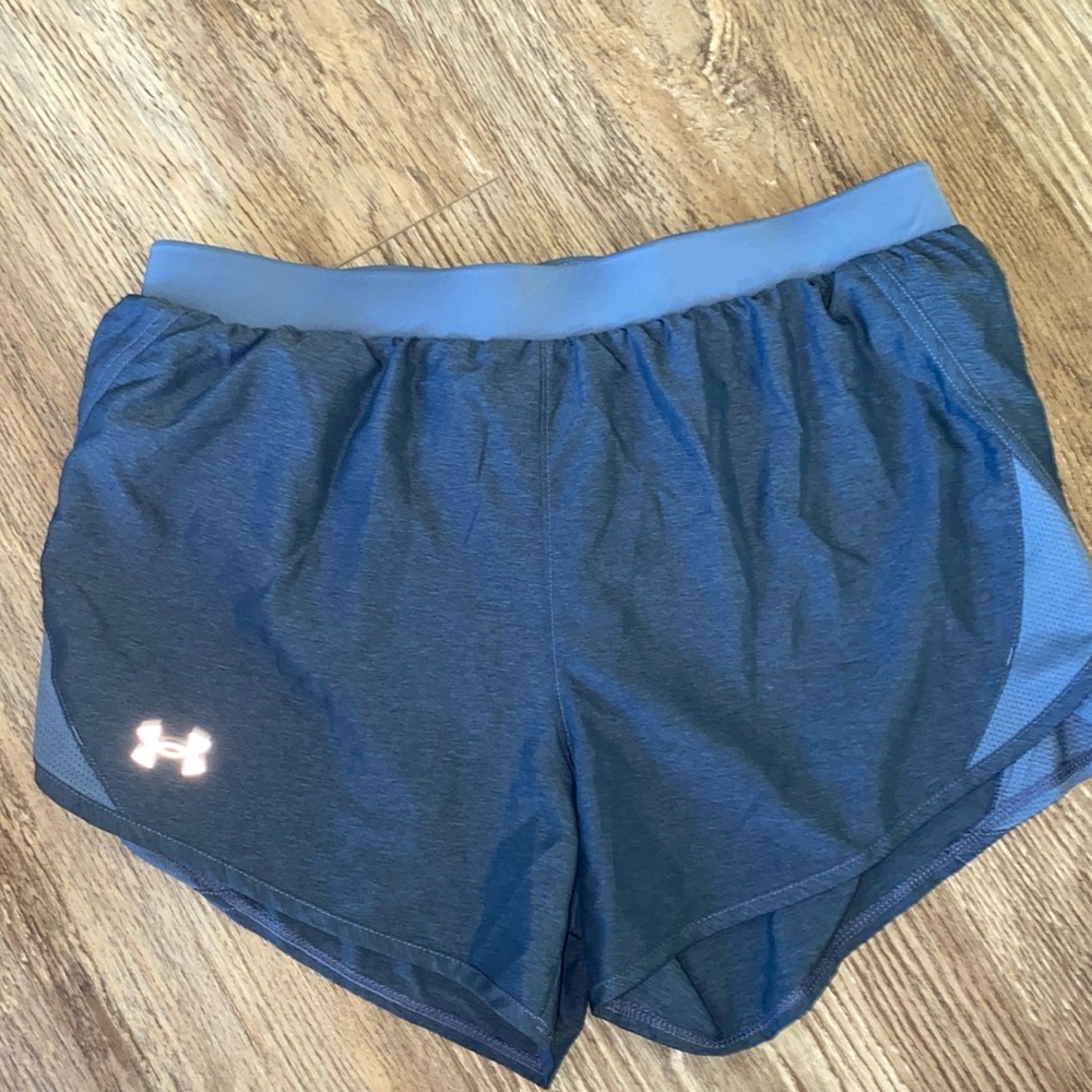 Under armor shorts